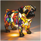 Psineo – Lámpara LED de noche con perro | ambiente acogedor