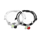Pulsera artesanal ajustable