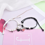 Pulsera artesanal ajustable