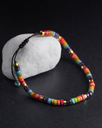 Pulsera elegante para energía de chakras
