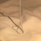 Pulsera SilverFlow de plata de ley 925