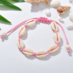Pulsera/tobillera ajustable de cadena