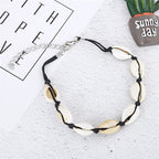Pulsera/tobillera ajustable de cadena