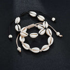 Pulsera/tobillera ajustable de cadena