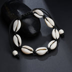 Pulsera/tobillera ajustable de cadena