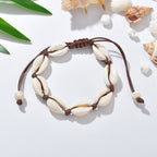 Pulsera/tobillera ajustable de cadena