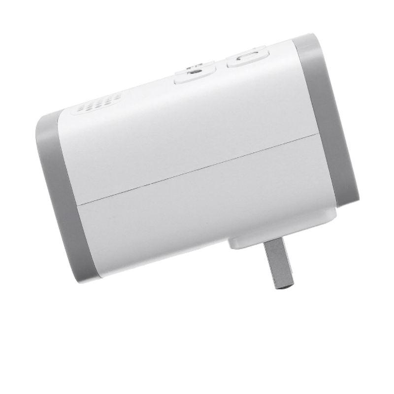 Purificador de aire con ionizador negativo — 20 m²