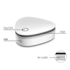 Purificador de aire multifuncional con ozono