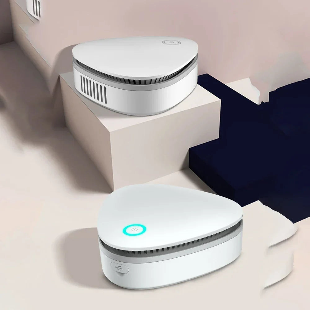 Purificador de aire multifuncional con ozono