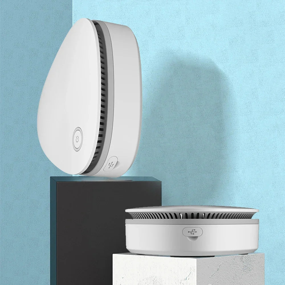 Purificador de aire multifuncional con ozono