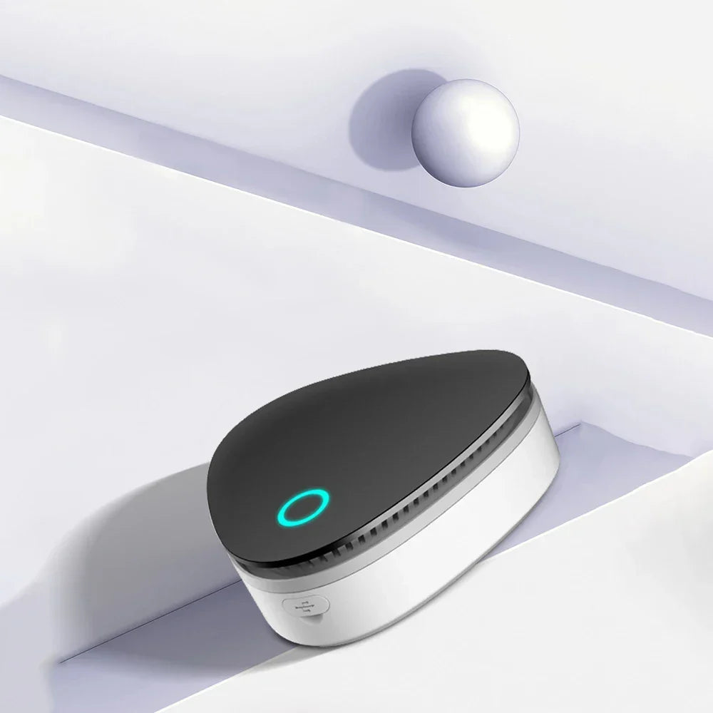 Purificador de aire multifuncional con ozono