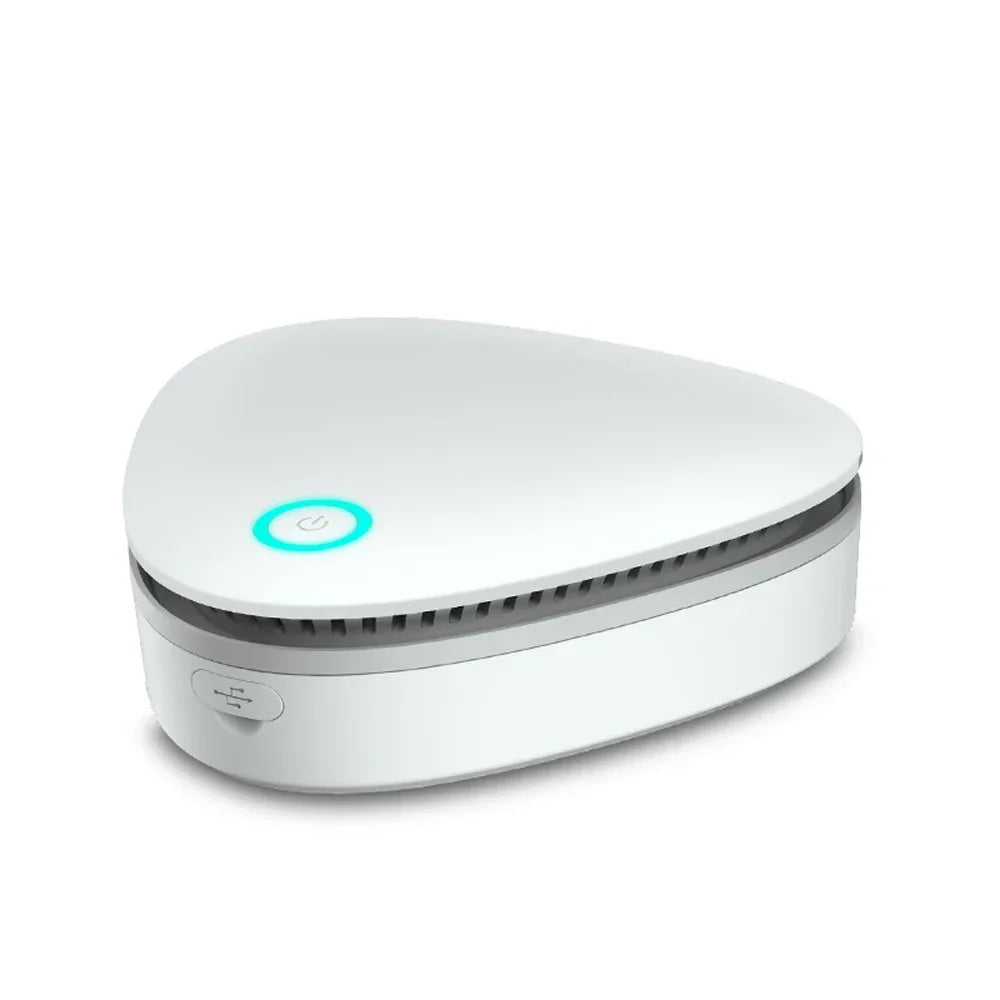 Purificador de aire multifuncional con ozono