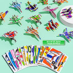 Puzzle 3D de animales y dinosaurios para niños