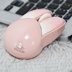 Ratón inalámbrico con diseño adorable