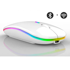 Ratón inalámbrico LED Eindhoven recargable