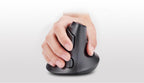 Ratón inalámbrico vertical ergonómico de 6 botones