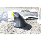 Ratón inalámbrico vertical ergonómico de 6 botones