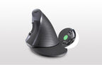 Ratón inalámbrico vertical ergonómico de 6 botones
