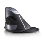 Ratón inalámbrico vertical ergonómico de 6 botones