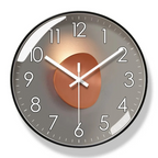 Reloj de pared artístico con diseño único Zynir
