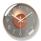 Reloj de pared artístico con diseño único Zynir