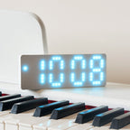 Reloj de pared digital