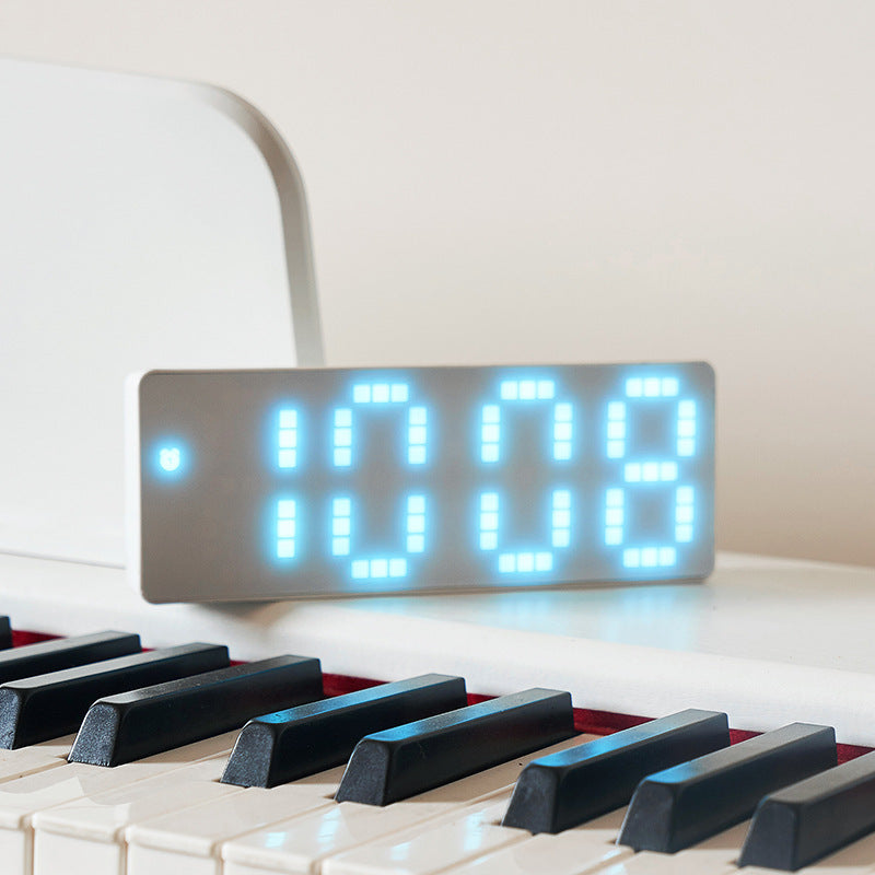 Reloj de pared digital