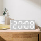Reloj de pared digital