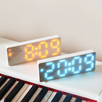 Reloj de pared digital