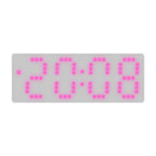 Reloj de pared digital