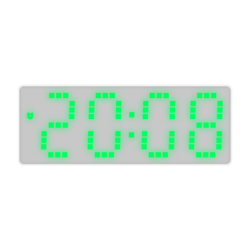 Reloj de pared digital