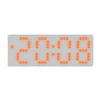 Reloj de pared digital
