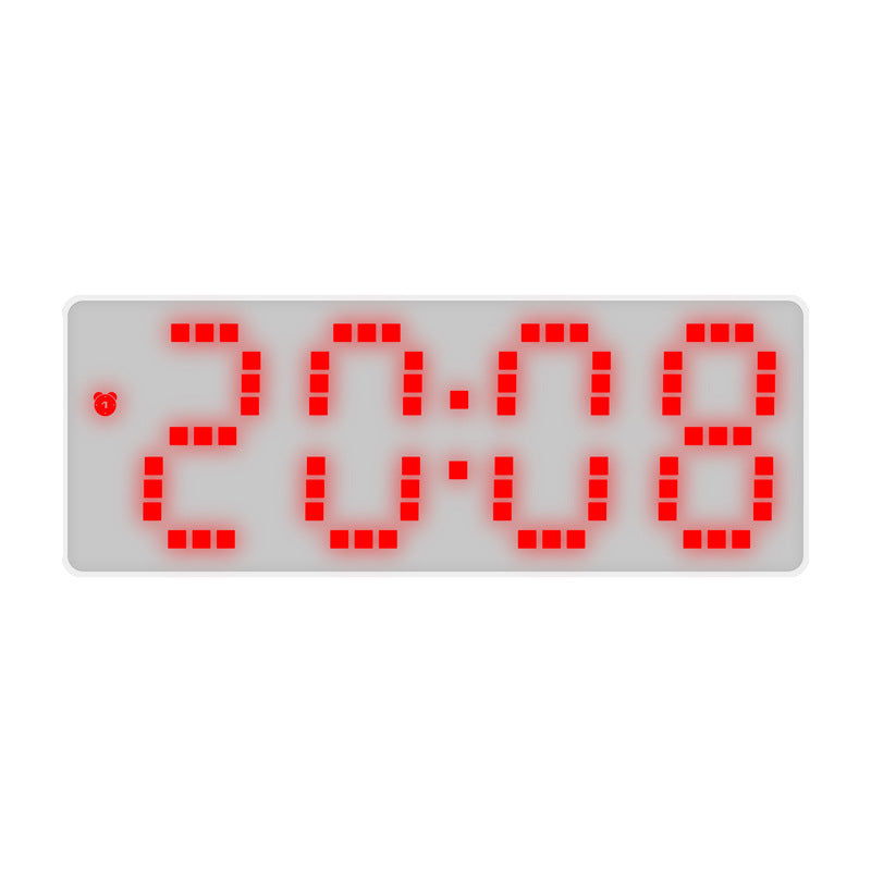 Reloj de pared digital