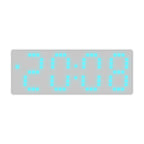 Reloj de pared digital