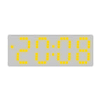 Reloj de pared digital