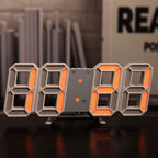 Reloj digital Domo — Un toque moderno para tu hogar