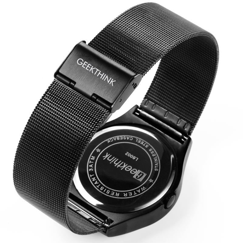 Reloj digital Oceania