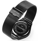 Reloj digital Oceania