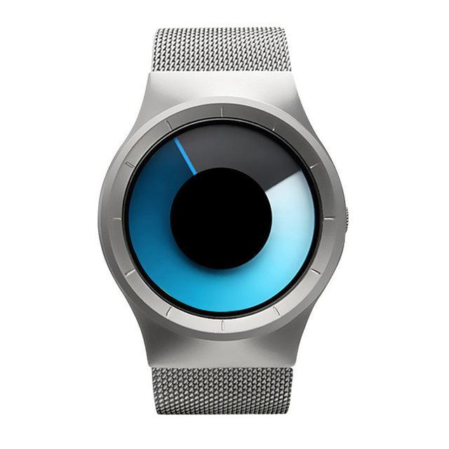 Reloj digital Oceania