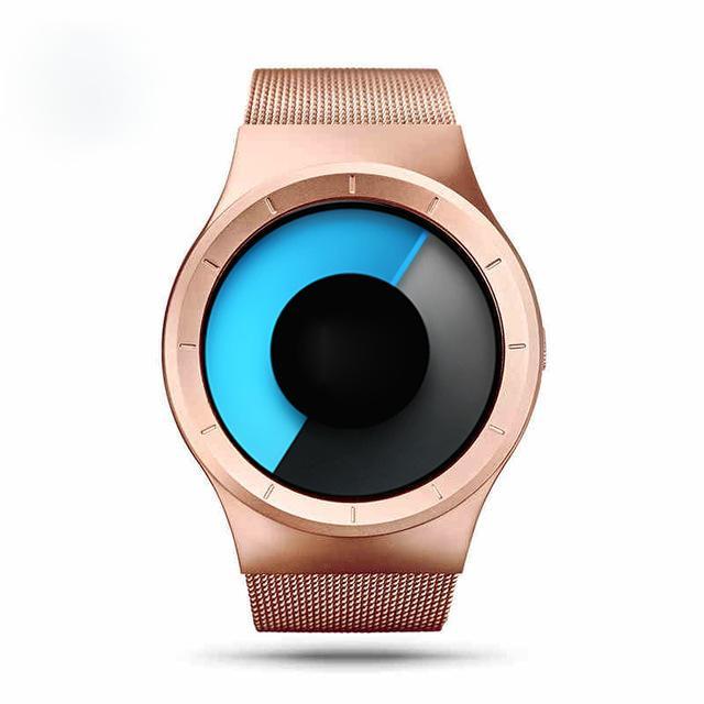 Reloj digital Oceania