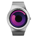 Reloj digital Oceania