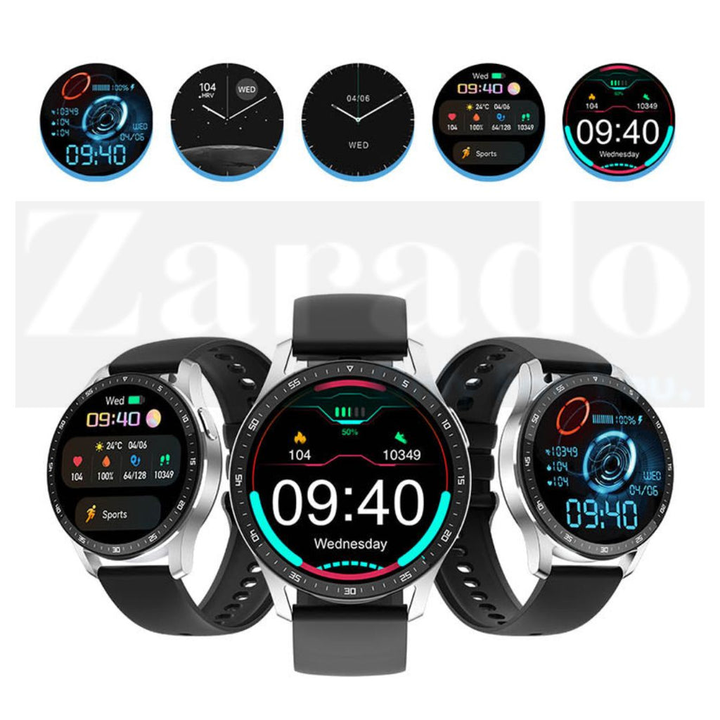 Reloj inteligente SmartLink con auriculares integrados