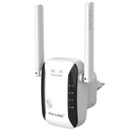 Repetidor wifi inalámbrico de largo alcance