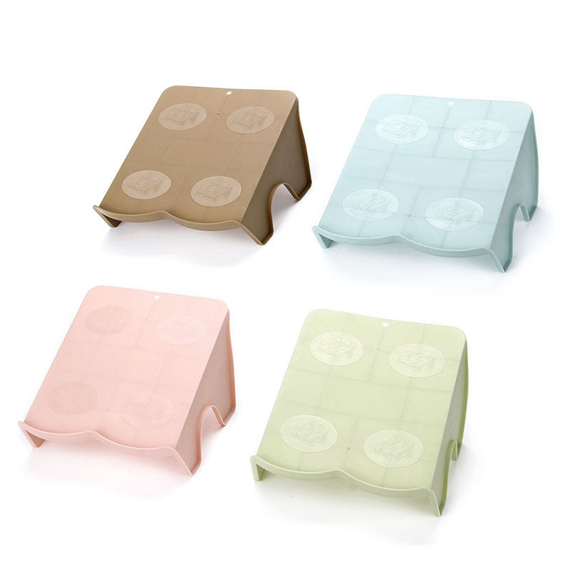 Reposapiés ajustable ergonómico