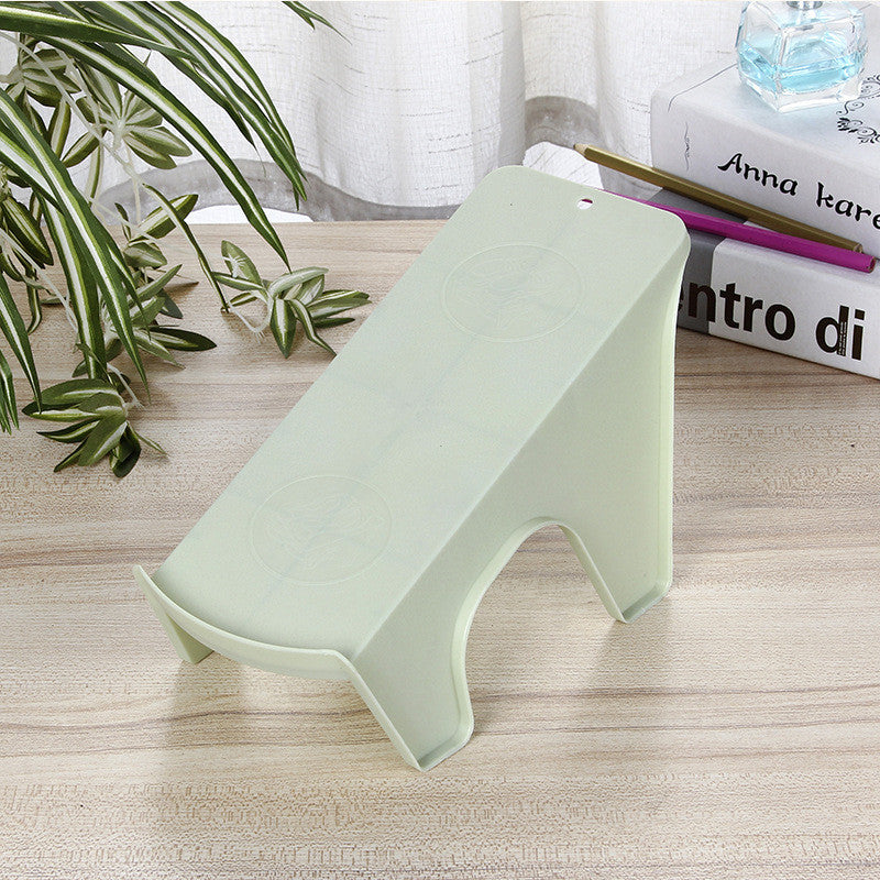 Reposapiés ajustable ergonómico