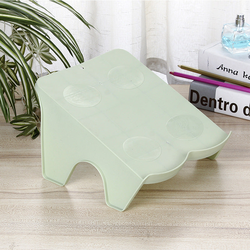 Reposapiés ajustable ergonómico