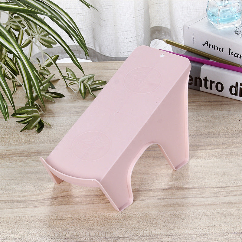 Reposapiés ajustable ergonómico