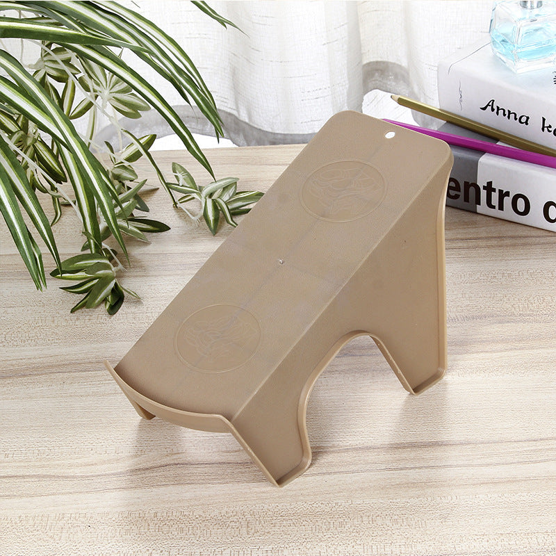 Reposapiés ajustable ergonómico