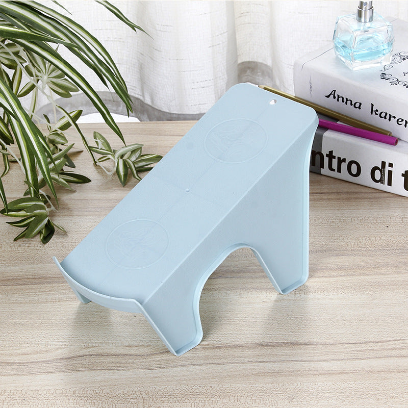Reposapiés ajustable ergonómico