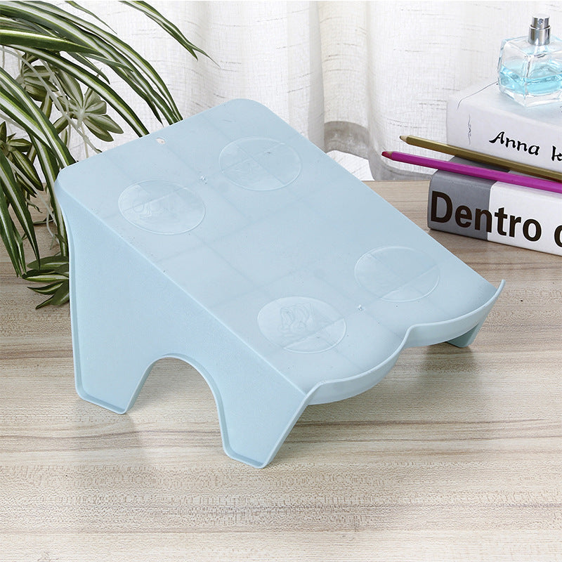 Reposapiés ajustable ergonómico